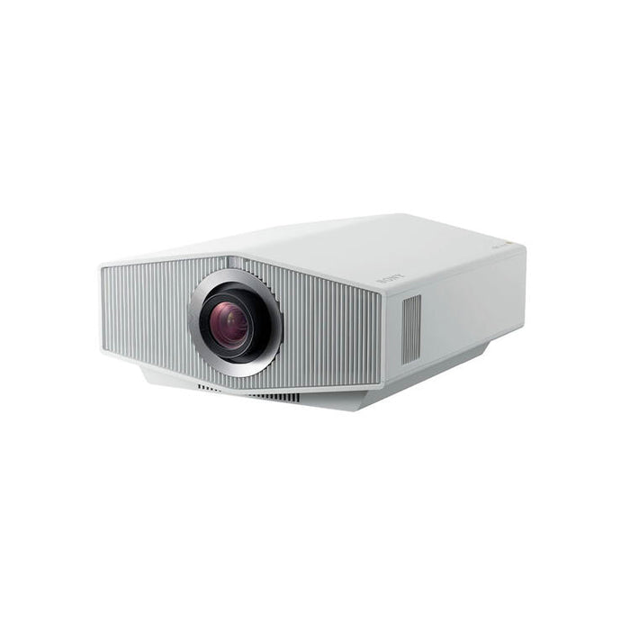 Sony VPLXW6100ES/W | Projecteur laser Bravia 8 - Processeur XR - Panneau 4K SXRD - Blanc-Sonxplus Sorel