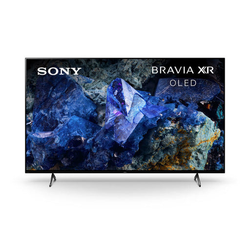 Sony BRAVIA XR55A75L | Téléviseur intelligent 55" - OLED - Série A75L - 4K Ultra HD - HDR - Google TV-Sonxplus Sorel