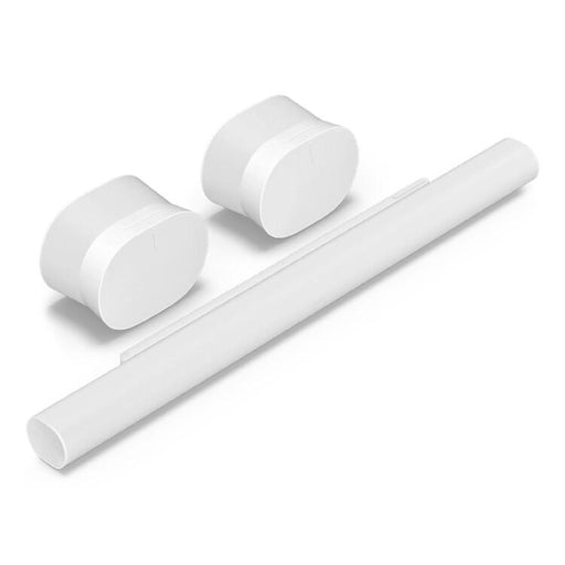 Sonos | Ensemble ambiophonique haut de gamme avec Arc Ultra - 9.1.4 Canaux + 2 Era 300 - Blanc-Sonxplus Sorel