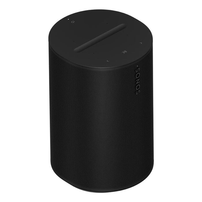 Sonos | Ensemble immersif haut de gamme avec Arc Ultra - 9.1.4 Canaux + 2 Era 100 + Sub 4 - Noir-Sonxplus Sorel