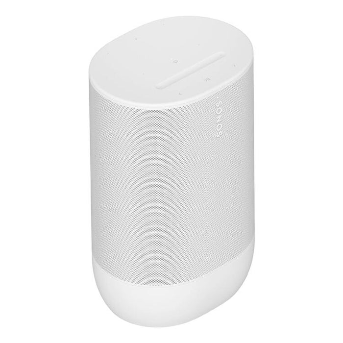 Sonos | Ensemble pour deux pièces avec Arc Ultra - 9.1.4 Canaux + Move 2 - Blanc-Sonxplus Sorel