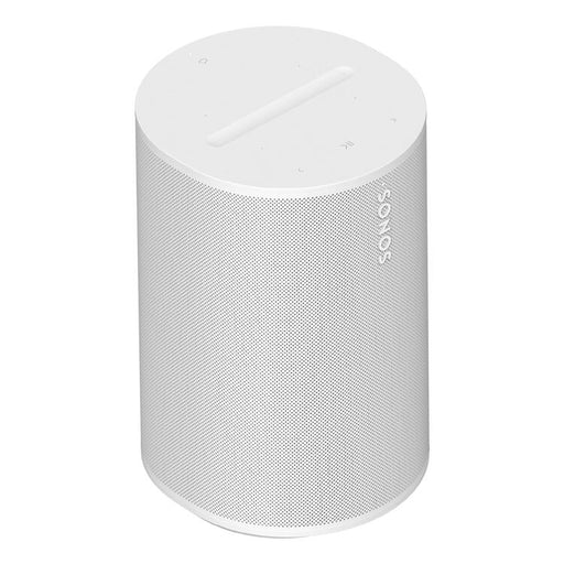Sonos | Ensemble complémentaire haut de gamme pour cinéma maison - Sub 4 + 2 Era 100 - Blanc-Sonxplus Sorel
