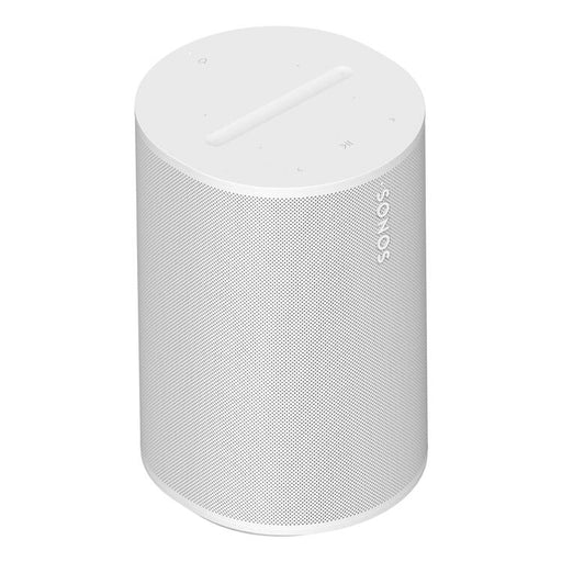 Sonos | Ensemble immersif haut de gamme avec Beam + Sub 4 + 2 Era 100 - Sans fil - Wi-Fi - Blanc-Sonxplus Sorel
