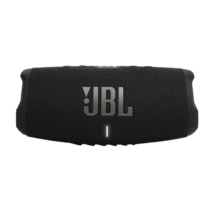 JBL Charge 5 Wi-Fi | Haut-Parleur Portatif Bluetooth - Étanche - Avec Powerbank - 20 Heures d'autonomie - Noir-Sonxplus Sorel