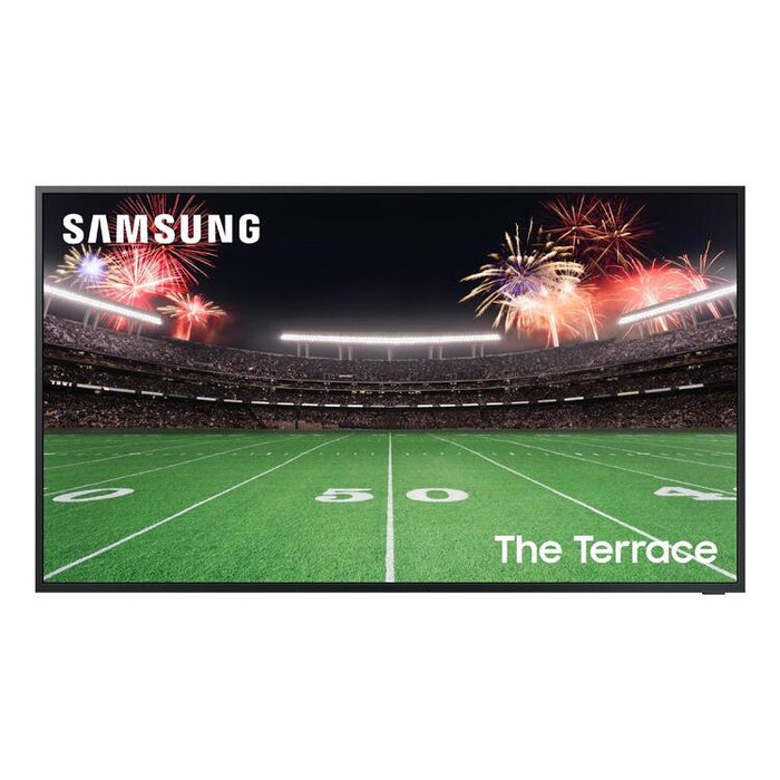 Samsung QN75LST7DAFXZC | Téléviseur extérieur QLED 75" The Terrace - Résistant aux intempéries - 4K Ultra HD | Sonxplus Sorel