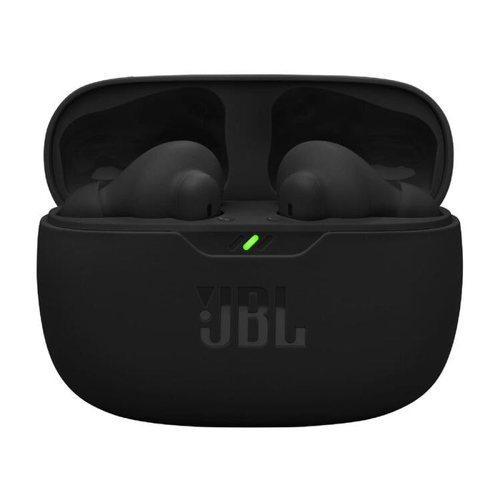 JBL Vibe Beam 2 | Écouteurs intra-auriculaires - Sans fil - Bluetooth - Technologie Smart Ambient - Noir | Sonxplus Sorel