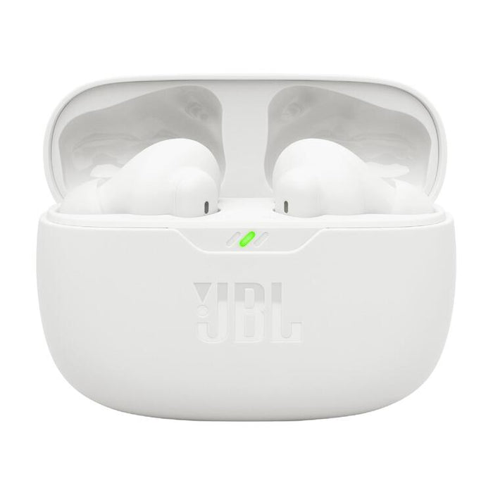 JBL Vibe Beam 2 | Écouteurs intra-auriculaires - Sans fil - Bluetooth - Technologie Smart Ambient - Blanc | Sonxplus Sorel
