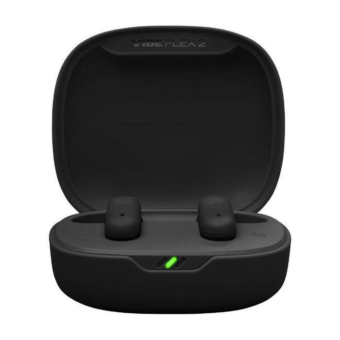 JBL Vibe Flex 2 | Écouteurs intra-auriculaires - Sans fil - Bluetooth - Technologie Smart Ambient - Noir | Sonxplus Sorel