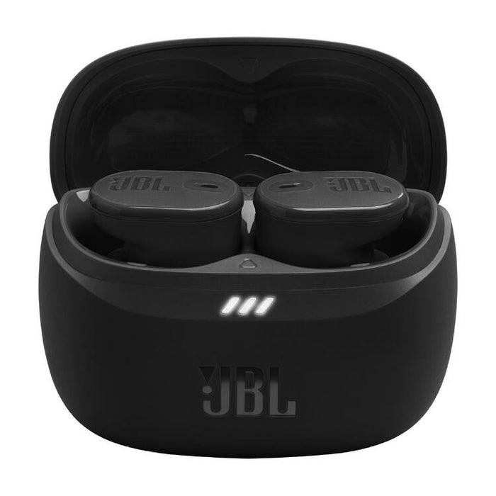 JBL Tune Buds 2 | Écouteurs intra-auriculaires - 100% - Sans fil - Bluetooth - Réduction de bruit - 6 microphones - Noir | Sonxplus Sorel