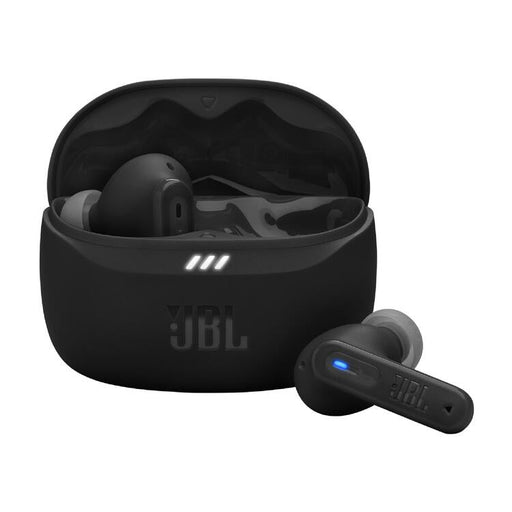 JBL Tune Beam 2 | Écouteurs intra-auriculaires - 100% Sans fil - Bluetooth - Smart Ambient - 6 Microphones - Noir | Sonxplus Sorel