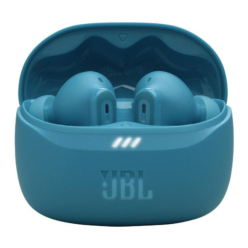 JBL Tune Beam 2 | Écouteurs intra-auriculaires - 100% Sans fil - Bluetooth - Smart Ambient - 6 Microphones - Turquoise | Sonxplus Sorel