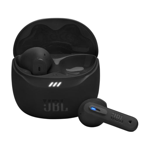 JBL Tune Flex 2 | Écouteurs intra-auriculaires - 100% Sans fil - Bluetooth - Réduction de bruit - 6 Microphones - IP54 - Noir | Sonxplus Sorel