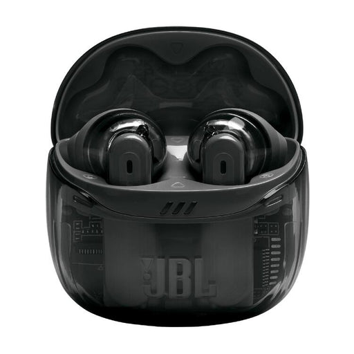 JBL Tune Flex 2 | Écouteurs intra-auriculaires - 100% Sans fil - Bluetooth - Réduction de bruit - 6 Microphones - IP54 - Noir Fantôme | Sonxplus Sorel