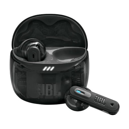 JBL Tune Flex 2 | Écouteurs intra-auriculaires - 100% Sans fil - Bluetooth - Réduction de bruit - 6 Microphones - IP54 - Noir Fantôme | Sonxplus Sorel