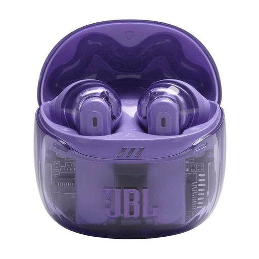 JBL Tune Flex 2 | Écouteurs intra-auriculaires - 100% Sans fil - Bluetooth - Réduction de bruit - 6 Microphones - IP54 - Mauve Fantôme | Sonxplus Sorel