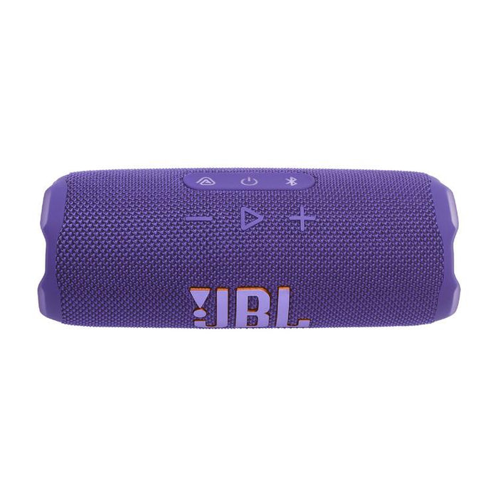 JBL Flip 7 | Haut-parleur portable - Bluetooth - Étanche - Jusqu'à 14 heures d'autonomie - Mauve | Sonxplus Sorel