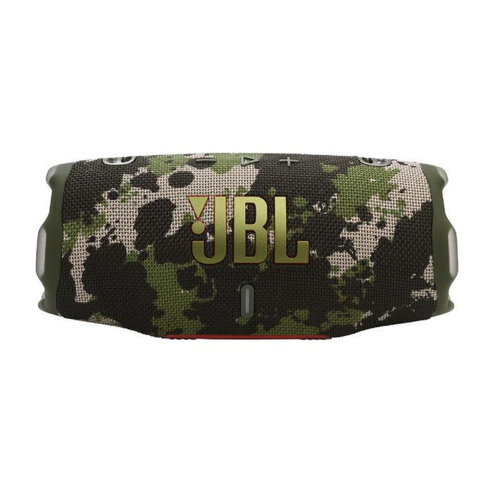 JBL Charge 6 | Haut-Parleur Portatif Bluetooth - Étanche - Auracast - 28 Heures d'autonomie - Camouflage | Sonxplus Sorel