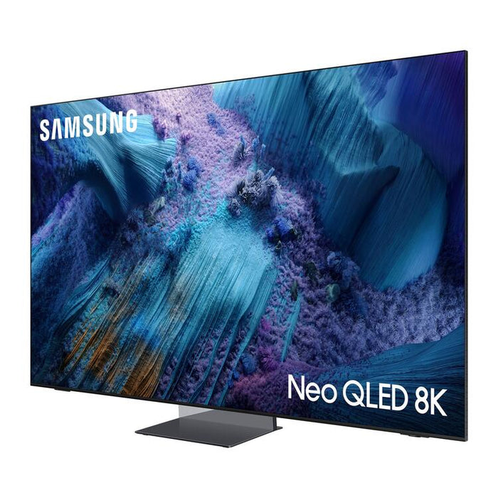 Samsung QN85QN990FFXZC | Téléviseur intelligent 85" Série QN990F - Neo QLED 8K - Neo Quantum HDR 8K Pro - Quantum Matrix Pro | Sonxplus Sorel