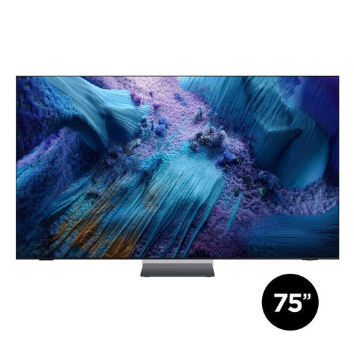 Samsung QN75QN990FFXZC | Téléviseur intelligent 75" Série QN990F - Neo QLED 8K - Neo Quantum HDR 8K Pro - Quantum Matrix Pro-Sonxplus Sorel.com