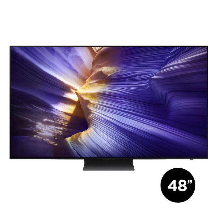 Samsung QN48S90FAEXZC | Téléviseur 48" - Série S90F - OLED - 4K - 120Hz | Sonxplus Sorel