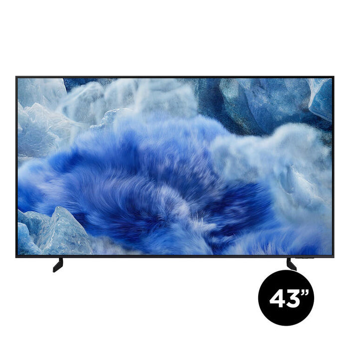 Samsung QN43Q8FAAFXZC | Téléviseur 43" Série Q8F - QLED - 4K - 60Hz - Quantum HDR-Sonxplus Sorel.com