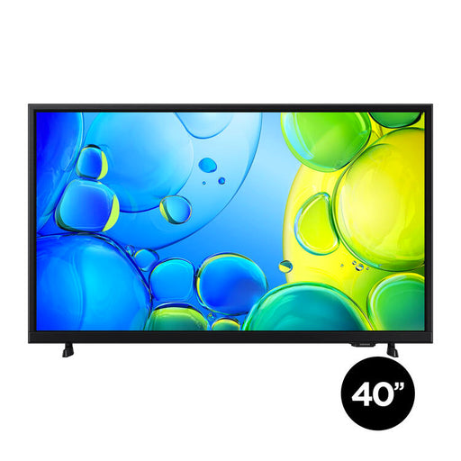 Samsung UN40F6000FFXZC | Téléviseur 40" LED - Série F6000F - 1080P FHD - HDR - Tizen - Noir-Sonxplus Sorel.com