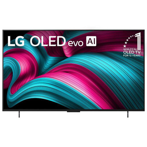 LG OLED42C5PUA | Téléviseur 42" 4K OLED - 120Hz - Série C5 - Processeur IA a9 4K Gen8 - Noir | Sonxplus Sorel