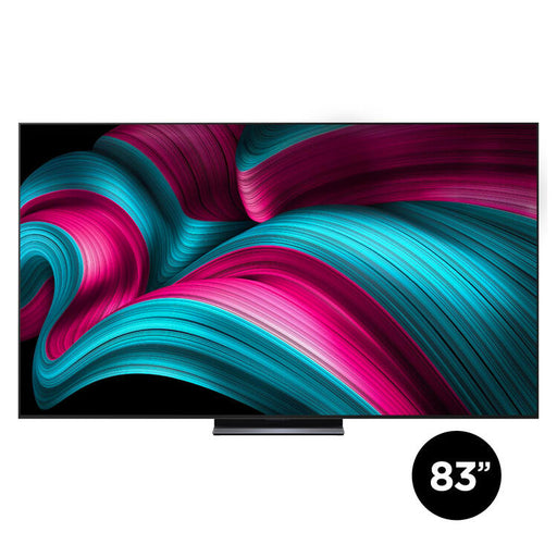 LG OLED83C5PUA | Téléviseur 83" 4K OLED - 120Hz - Série C5 - Processeur IA a9 4K Gen8 - Noir | Sonxplus Sorel