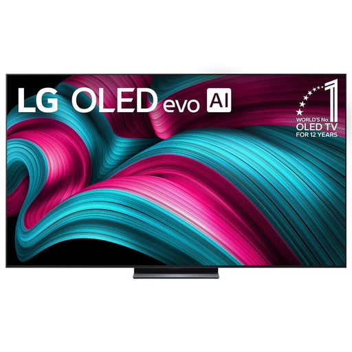 LG OLED83C5PUA | Téléviseur 83" 4K OLED - 120Hz - Série C5 - Processeur IA a9 4K Gen8 - Noir | Sonxplus Sorel