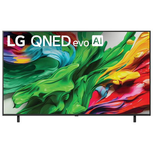 LG 65QNED85AUA | Téléviseur 65" - UHD 4K - Série QNED85A - 120Hz - Processeur IA a8 4K Gen2 - Noir | Sonxplus Sorel