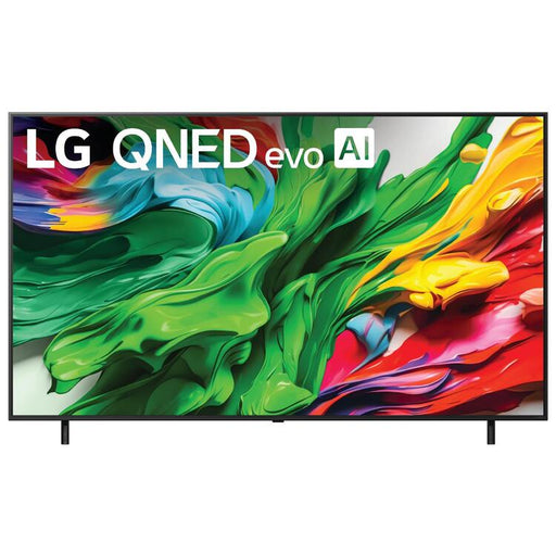 LG 75QNED85AUA | Téléviseur 75" - UHD 4K - Série QNED85A - 120Hz - Processeur IA a8 4K Gen2 - Noir | Sonxplus Sorel