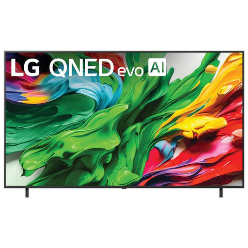 LG 86QNED85AUA | Téléviseur 86" - UHD 4K - Série QNED85A - 120Hz - Processeur IA a8 4K Gen2 - Noir | Sonxplus Sorel