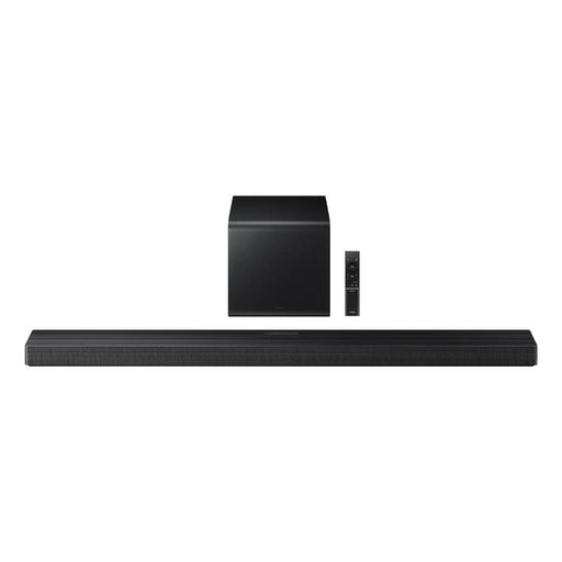 Samsung HW-QS700F | Barre de son - 3.1.2 canaux - Dolby ATMOS - Avec caisson de graves sans fil - Série Q - Bluetooth - Noir-Sonxplus Sorel.com