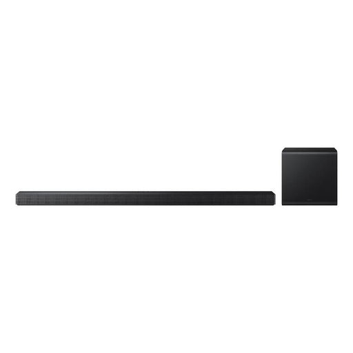 Samsung HW-QS700F | Barre de son - 3.1.2 canaux - Dolby ATMOS - Avec caisson de graves sans fil - Série Q - Bluetooth - Noir-Sonxplus Sorel.com