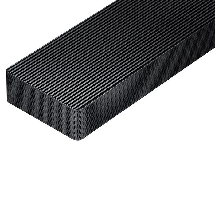 Samsung HW-QS700F | Barre de son - 3.1.2 canaux - Dolby ATMOS - Avec caisson de graves sans fil - Série Q - Bluetooth - Noir-Sonxplus Sorel.com