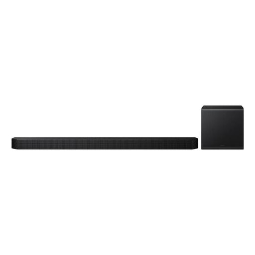 Samsung HW-Q800F | Barre de son - 5.1.2 canaux - Dolby ATMOS - Caisson de graves sans fil - 400W - Q-Symphony - Noir-Sonxplus Sorel.com