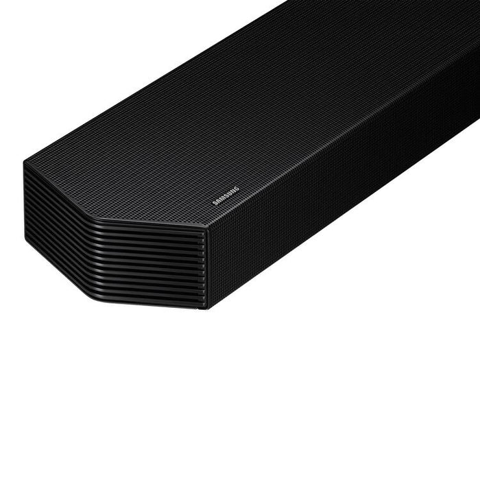 Samsung HW-Q800F | Barre de son - 5.1.2 canaux - Dolby ATMOS - Caisson de graves sans fil - 400W - Q-Symphony - Noir-Sonxplus Sorel.com