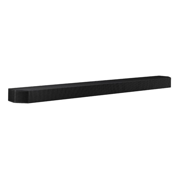 Samsung HW-Q800F | Barre de son - 5.1.2 canaux - Dolby ATMOS - Caisson de graves sans fil - 400W - Q-Symphony - Noir-Sonxplus Sorel.com