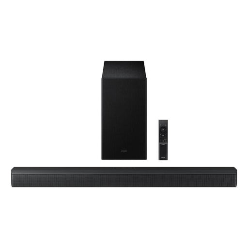 Samsung HW-B650F | Barre de son - 3.1 canaux - Caisson de graves sans fil - 400W - Bluetooth - Noir | Sonxplus Sorel