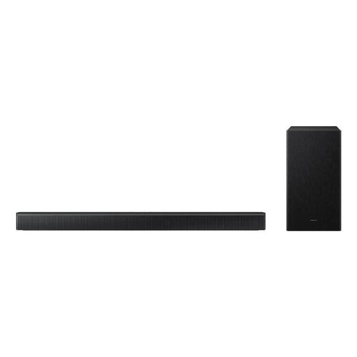 Samsung HW-B650F | Barre de son - 3.1 canaux - Caisson de graves sans fil - 400W - Bluetooth - Noir | Sonxplus Sorel