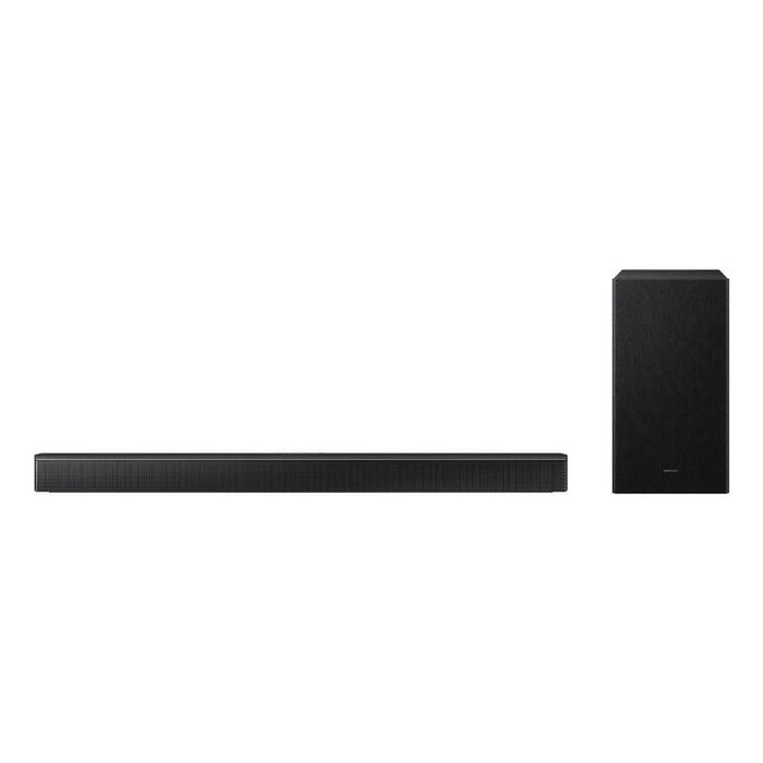 Samsung HW-B650F | Barre de son - 3.1 canaux - Caisson de graves sans fil - 400W - Bluetooth - Noir | Sonxplus Sorel
