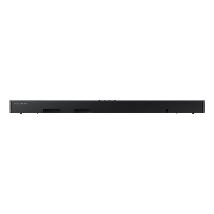 Samsung HW-B650F | Barre de son - 3.1 canaux - Caisson de graves sans fil - 400W - Bluetooth - Noir | Sonxplus Sorel
