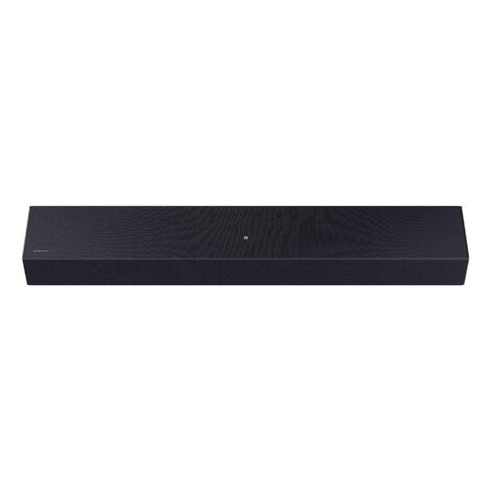 Samsung HW-B400F | Barre de son - 2.0 canaux - Caisson de graves sans fil - 250W - Bluetooth - Noir-Sonxplus Sorel.com