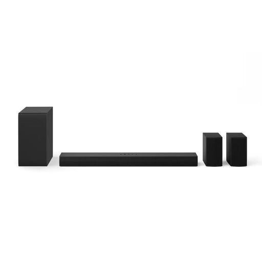 LG S55TR | Barre de son - 5.1 Canaux - Dolby Atmos - 420W - Noir | Sonxplus Sorel