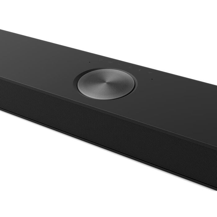 LG S95TR | Barre de son - 9.1.5 Canaux - Dolby Atmos - 810W - Noir-Sonxplus Sorel.com