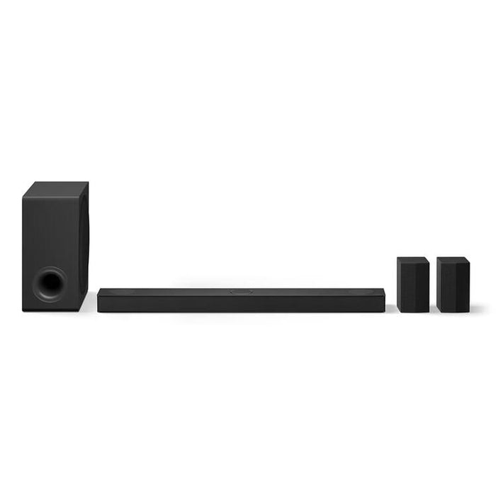 LG S80TR | Barre de son - 5.1.3 Canaux - Dolby Atmos - 580W - Noir | Sonxplus Sorel