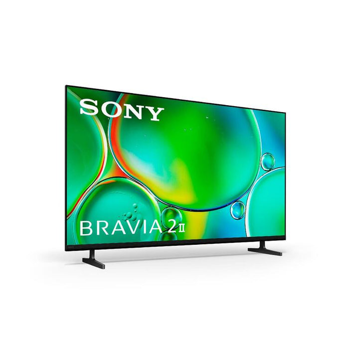 Sony K55S20M2 | Téléviseur Bravia 55" - DEL - Série Bravia 2 II - 4K Ultra HD - HDR - Google TV | Sonxplus Sorel