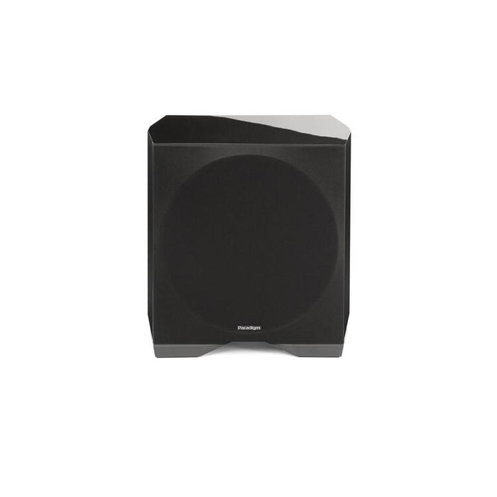 Paradigm DEFIANCE S10 | Caisson de graves 10" - 500W RMS - Unité | Sonxplus Sorel