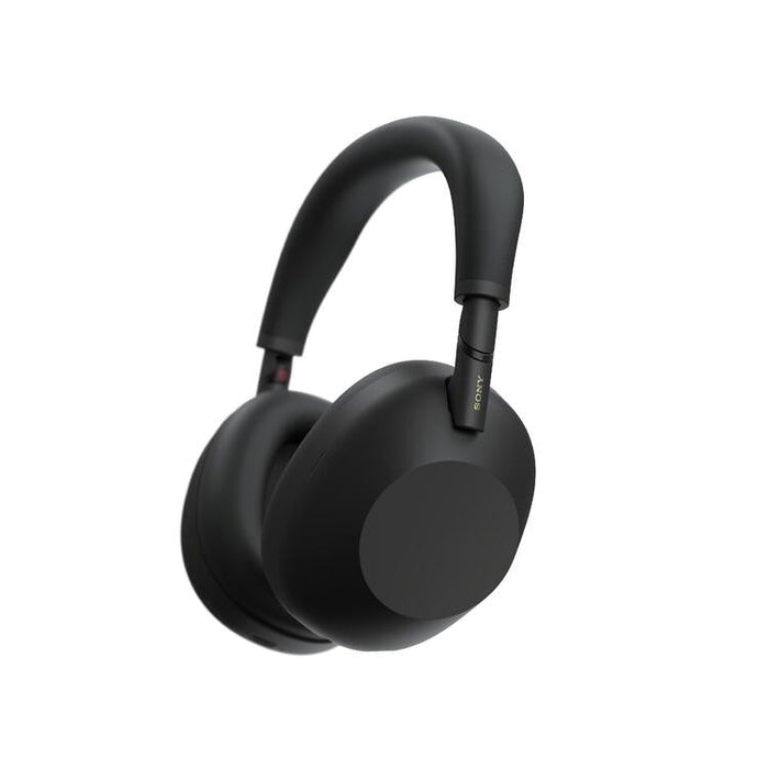 Sony WH1000XM6/B | Écouteurs sans fil circum-auriculaires - Réduction de bruit HD QN3 - 12 Microphones - Noir-Sonxplus Sorel