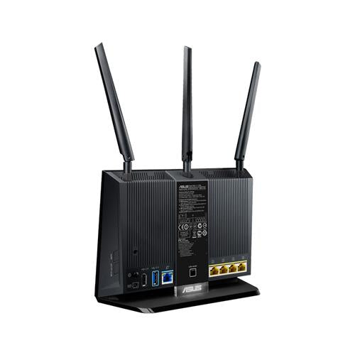 Asus RT-AC68U | Routeur sans fil - IEEE 802.11ac - Ethernet-Sonxplus Sorel